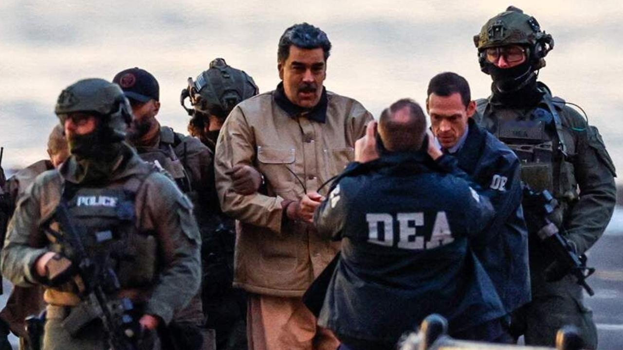 《纽约邮报》获悉美国在抓捕马杜罗行动中曾使用秘密武器
 
  
《纽约邮报》1月