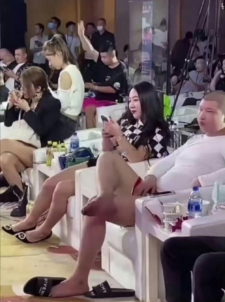 一群东北网红的聚会，站没站相，坐没坐相，是短视频和直播带货成就了他们。 ​​​