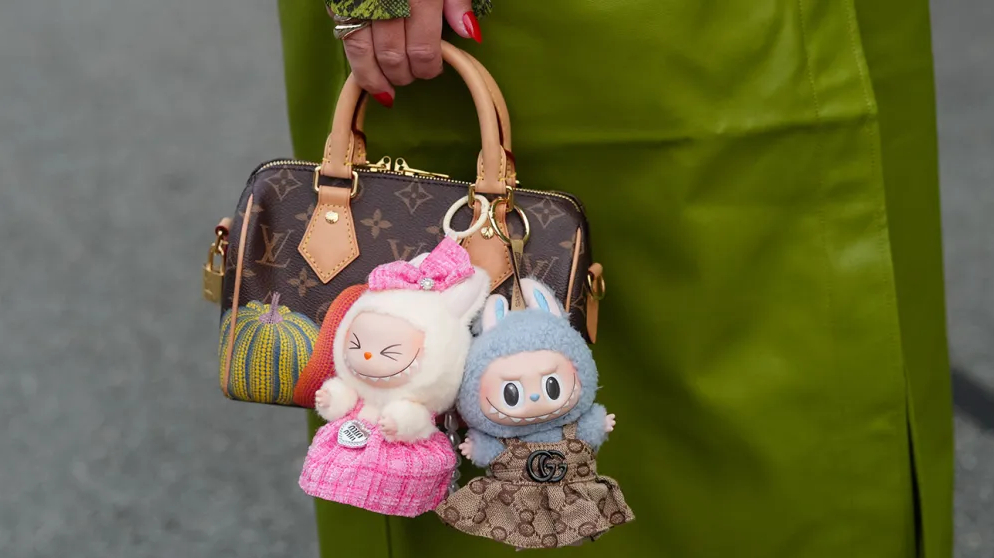 【！索尼影业已拿下Labubu影视改编权】Labubu可能要进军电影界了！索尼影