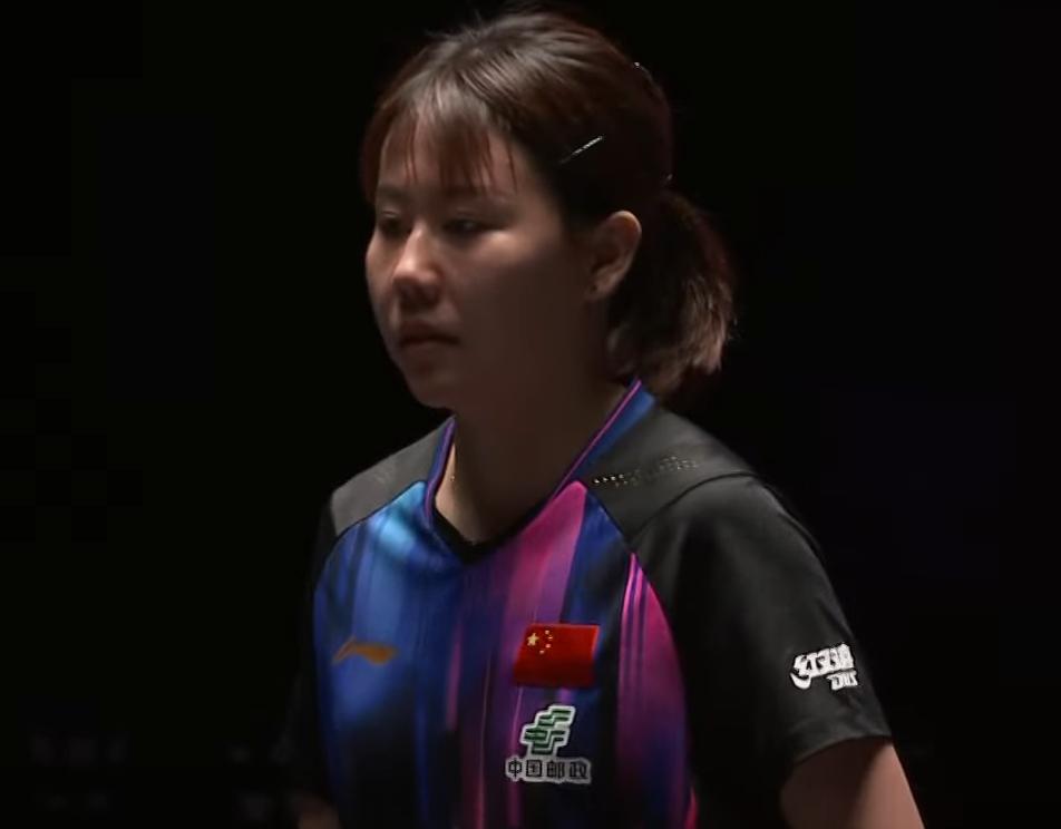 突发，陈幸同突然中断了比赛！

陈幸同要蝉联冠军？
这手感无敌了！

日本冠军赛
