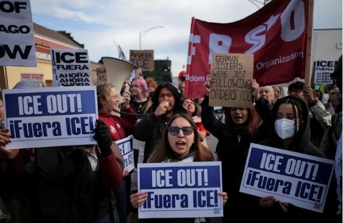 万万没想到，等来的不是高市的道歉，而是特朗普宣布：“永远不允许第三世界国家的公民