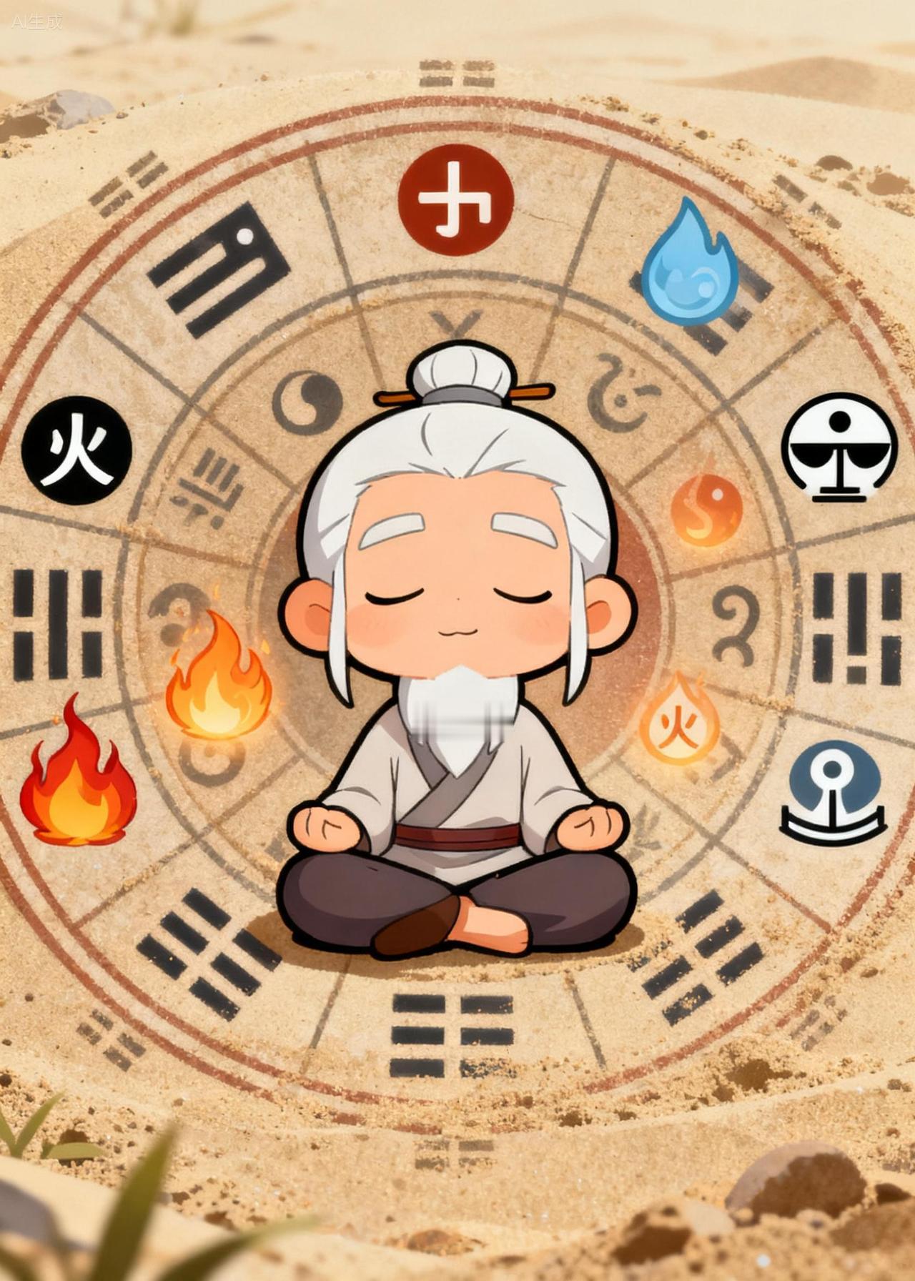 每一个不如意的背后，都藏着礼物
 
人生从不会一直一帆风顺，起落浮沉，本就是生活