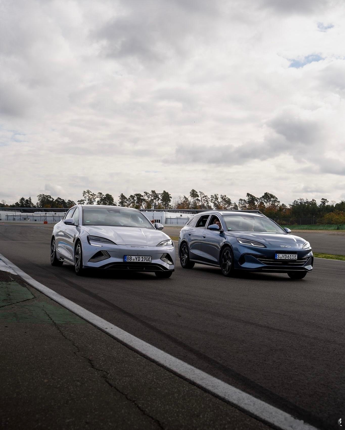 2025年11月比亚迪德国销售4026辆！1-11月，比亚迪德国累销19197辆