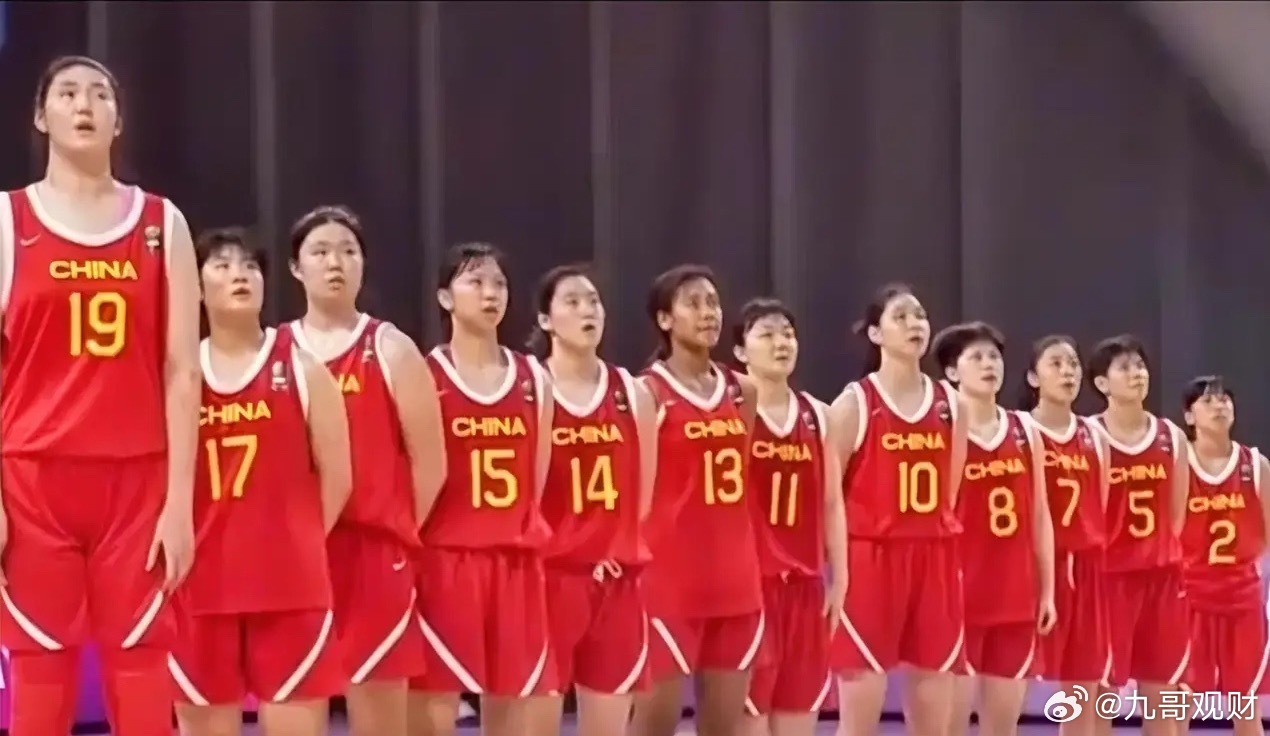 U17女篮止步于八强，没有必要口诛笔伐。人家只是一群学生娃，有的还是高中生。又不