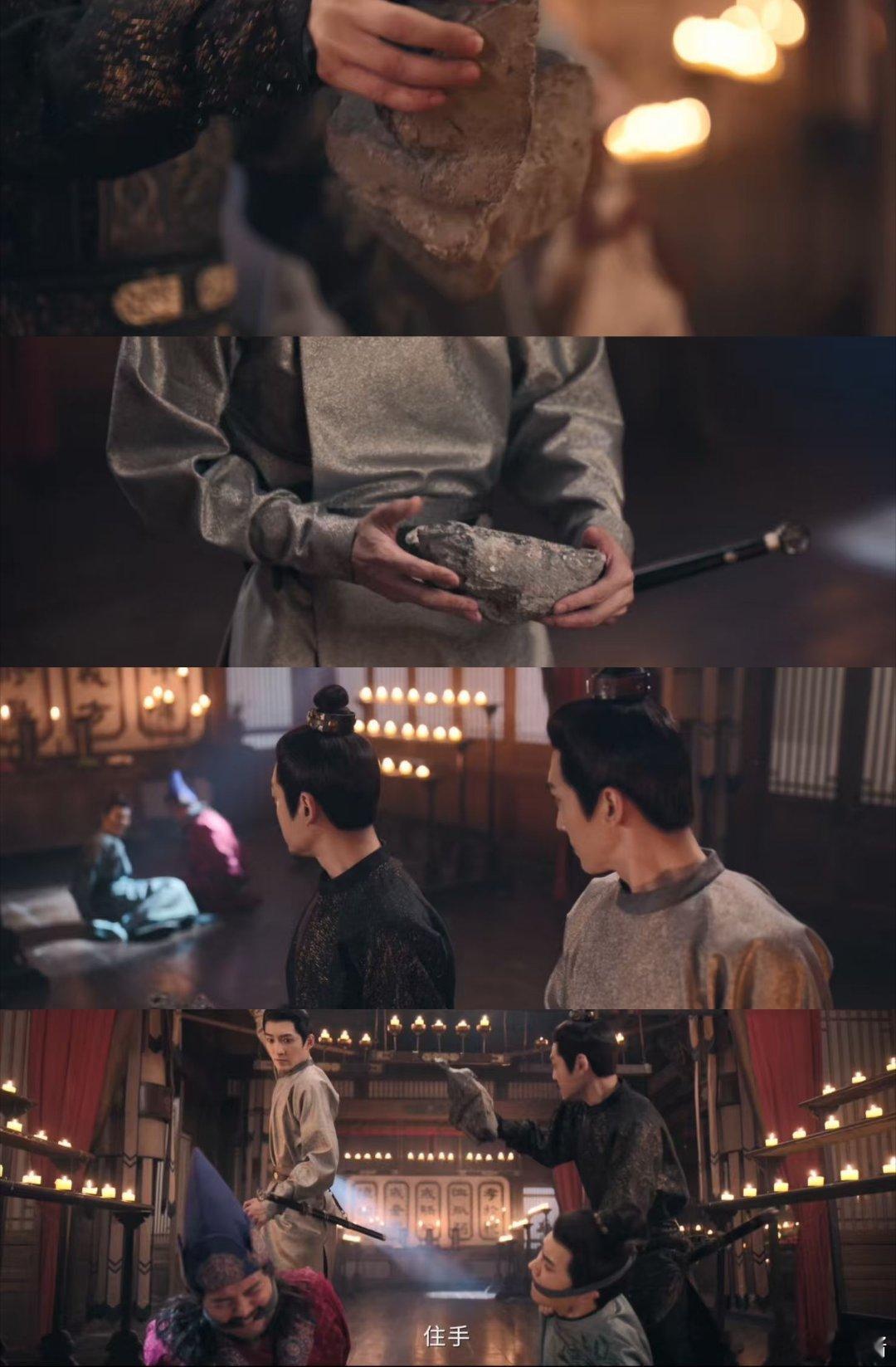 唐诡教我们用心看戏伏笔回收时刻超惊喜去天尺五案暗流涌动各线索串联恍然大悟 质感和