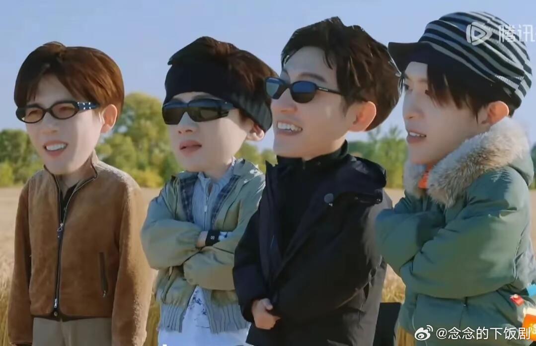 爱上群像是我的宿命!🦥🪿🐦🦊🐆🐰🐳🐻现在就出发‖现在就出发