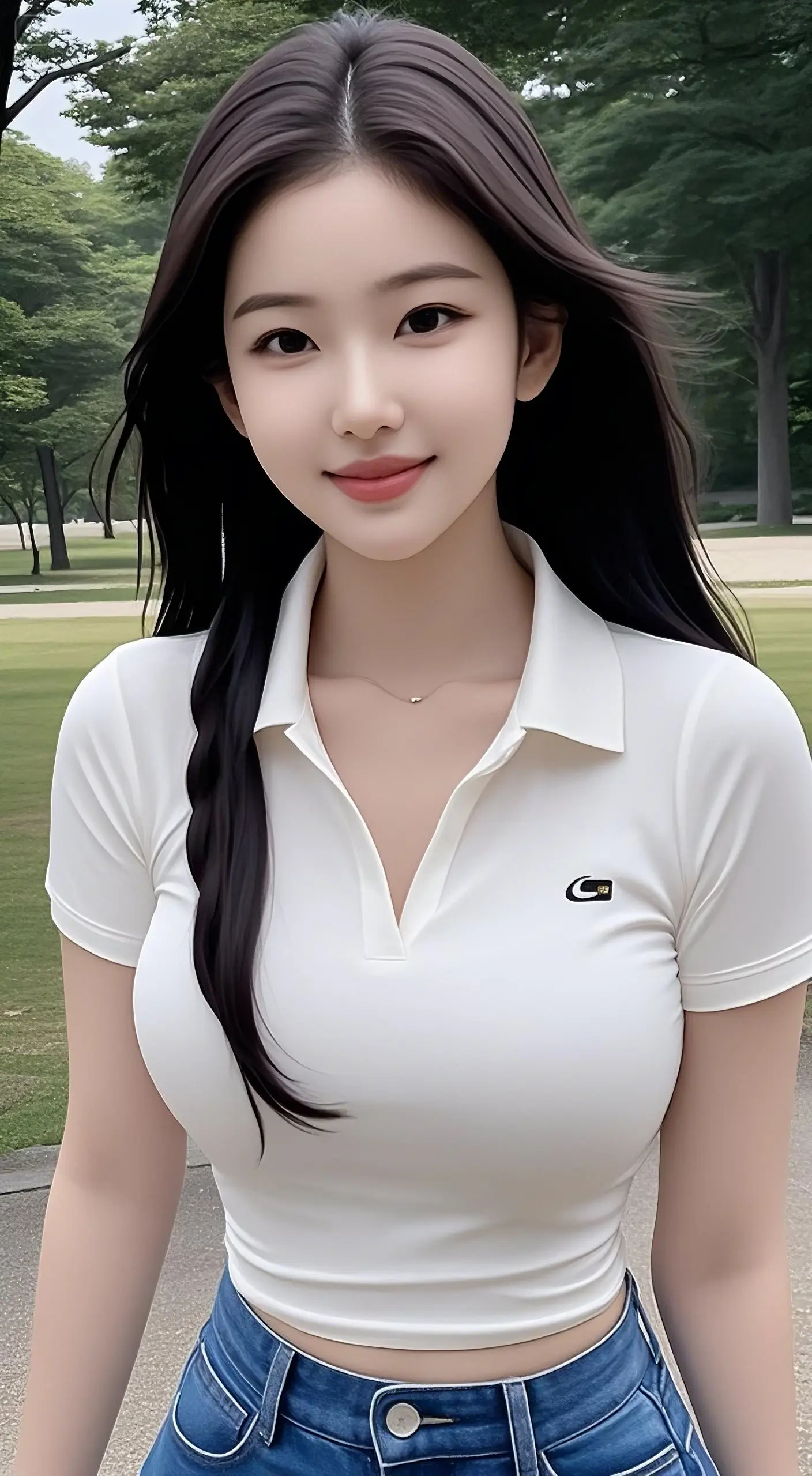 好身材好气质 高颜值美女 清纯美女