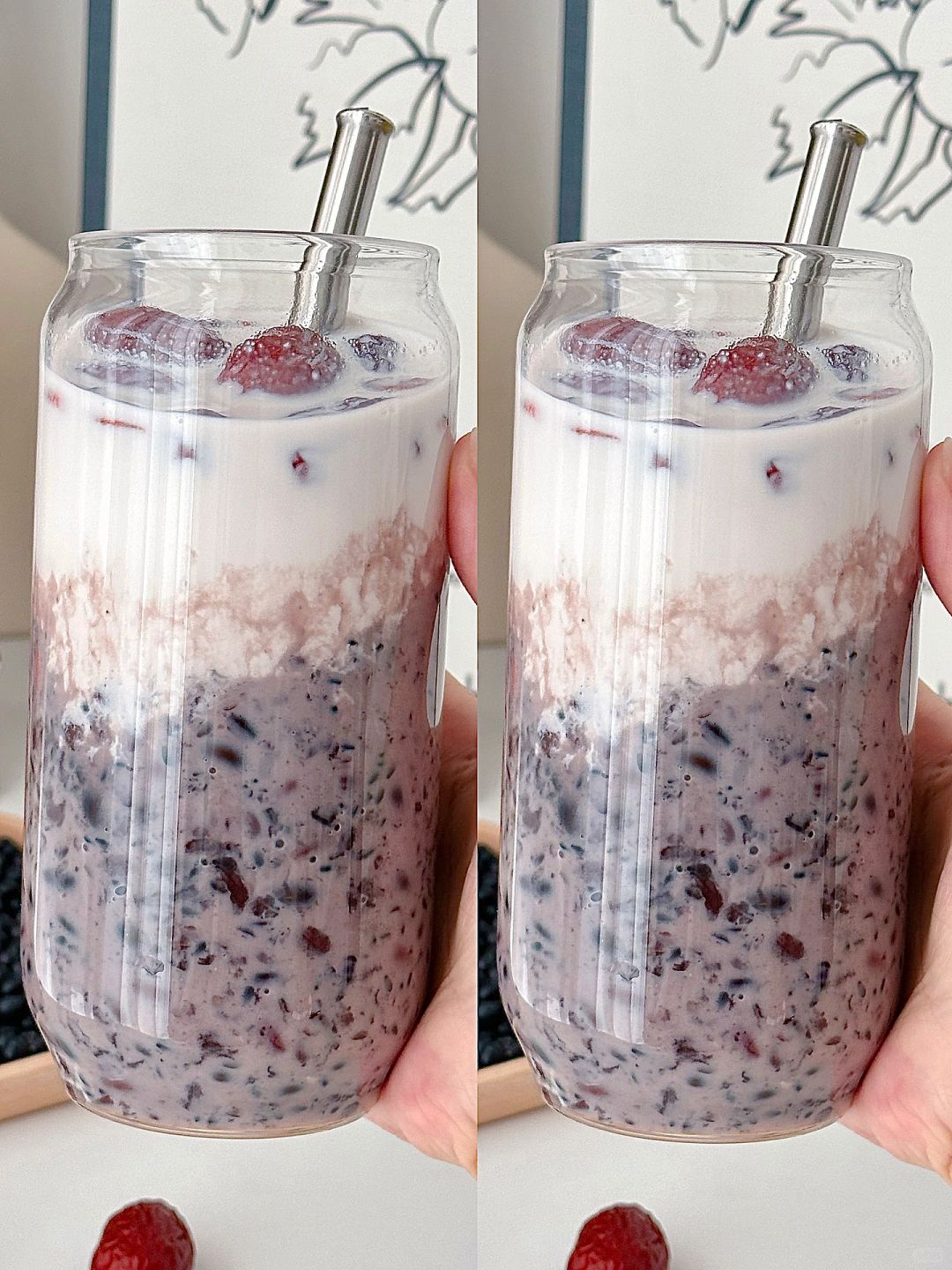 学医姑姑教我的！让我一定要坚持喝！！！