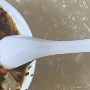 每日一餐分享蛋炒饭，麻婆豆腐中餐