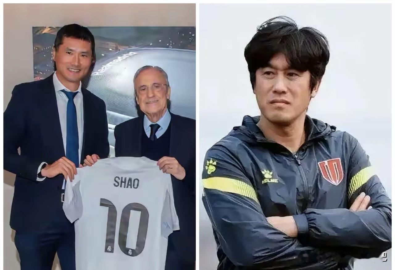 徐正源把中国足球的游戏规则看的明明白白啊！
足协想让徐正源竞聘国足主教练，深谙其