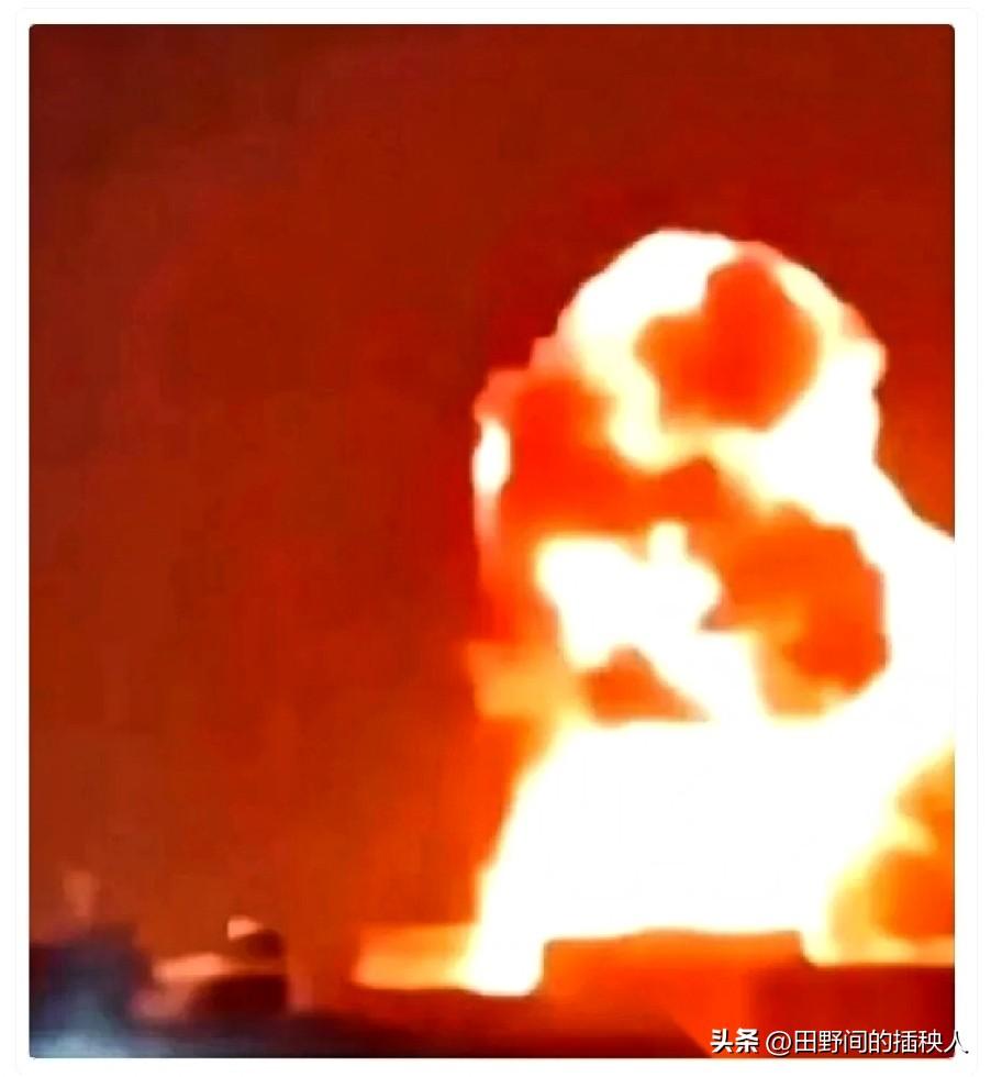 五枚导弹，拦下四枚，就那漏网的一枚，不偏不倚，正中天灵盖。
炸的不是别的地方，是