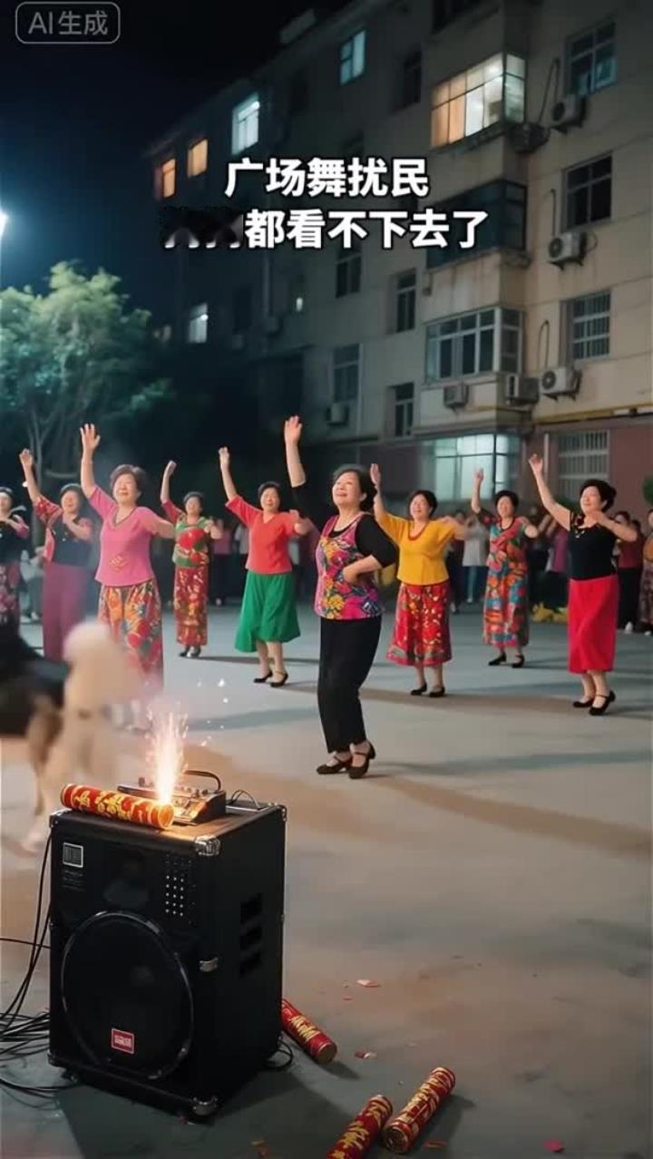 昆明网民向省委书记留言反映五华区某小区广场舞噪音较大长期严重扰民

近日昆明网民