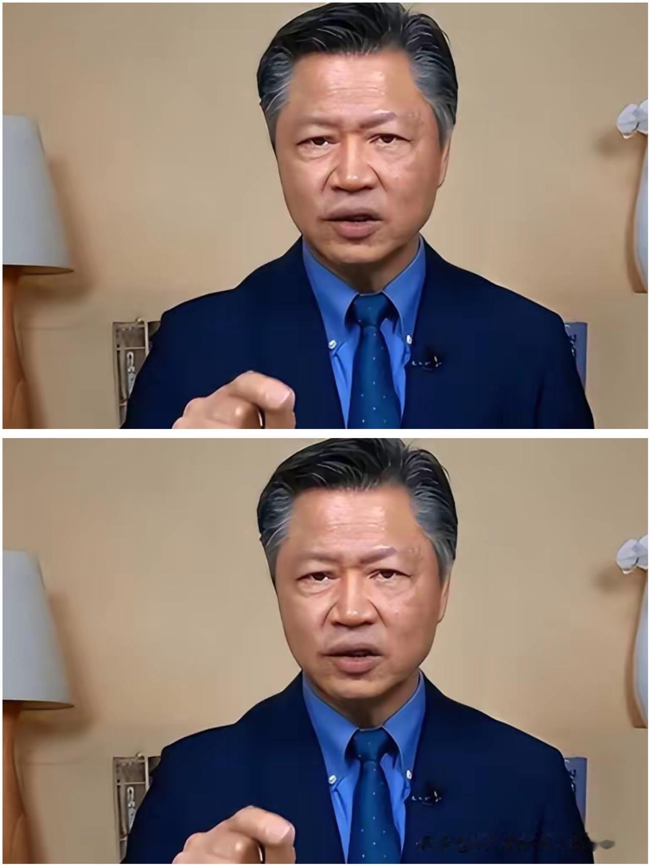 ———赖岳谦教授被台媒封杀！这哪是封杀，分明是给真性情的人镀了层金！
 
敢批“