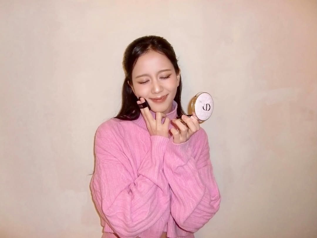 智秀 更新粉粉嫩嫩 💕🎀 好可爱啊啊