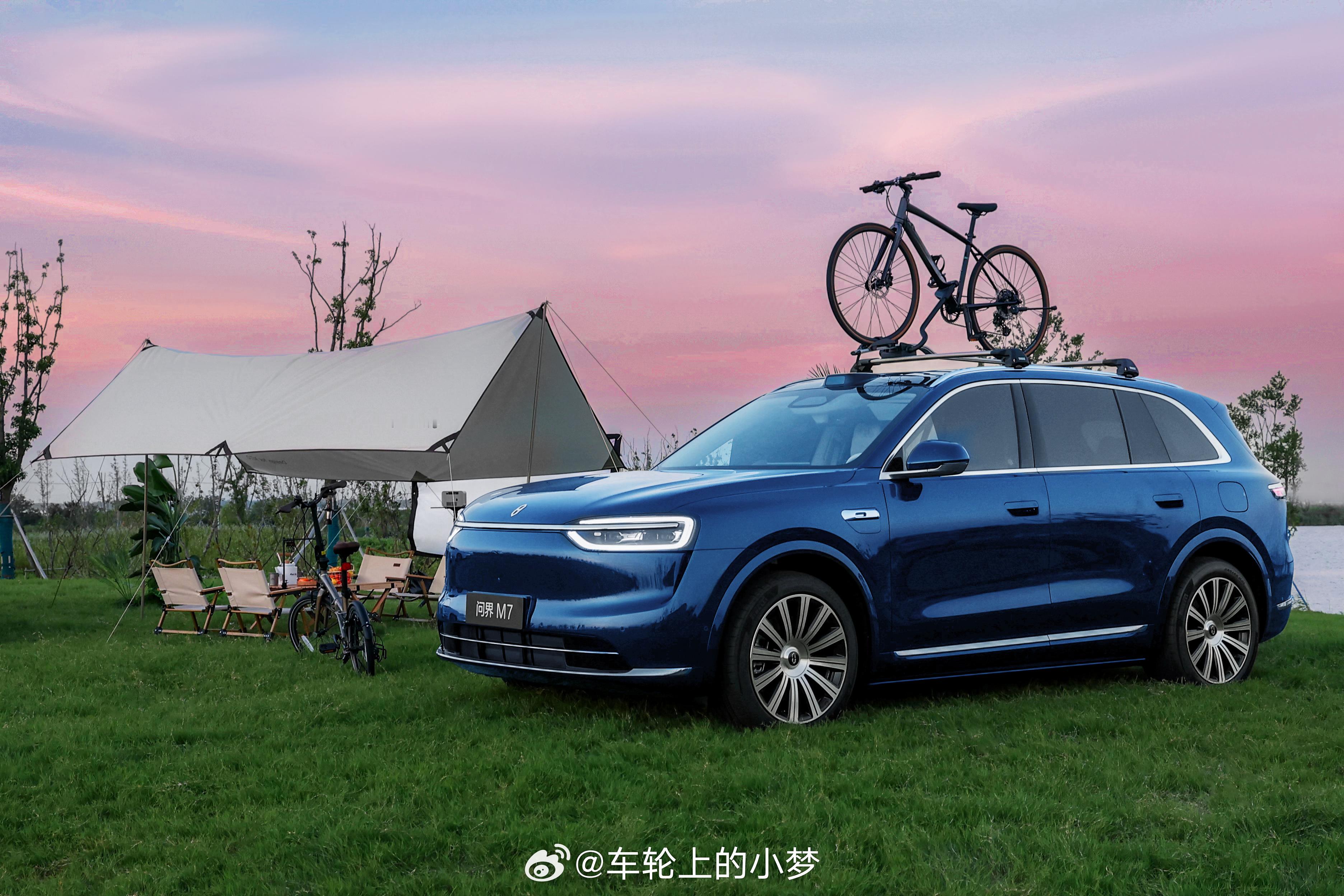 问界M7的“十万道工序”和1300万公里，都在解决什么问题？全新问界M7超十万项