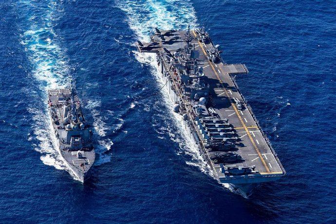 美国战略大撤退！
从中东抽身，全力瞄准亚太？
 
当地时间6月15日，巴基斯坦总