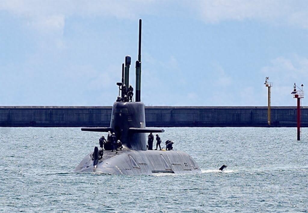 韩国人将潜艇鱼雷发射系统设计文件泄露给台湾省，却仅有三人被判刑，最高刑期也只有两