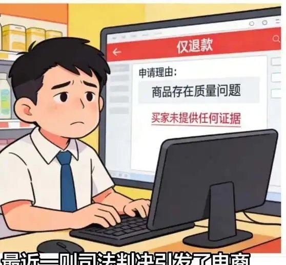 《男子恶意下单2700次仅判1年半 量刑标准引热议》男子恶意下单2700次仅判1