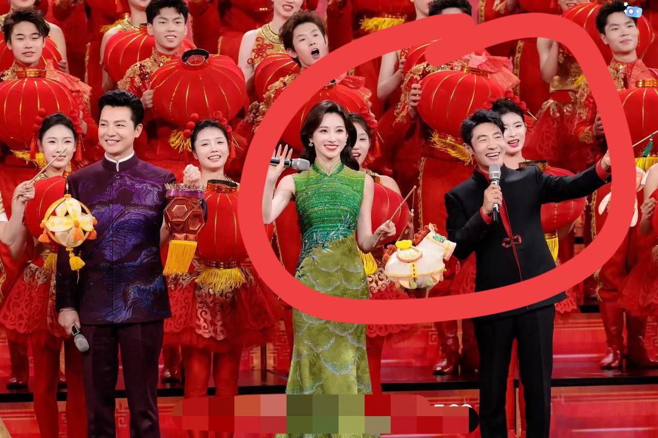 不是我说
央视元宵晚会让男女主持人对唱这个创意，真的挖到宝了！

一开始听说这个