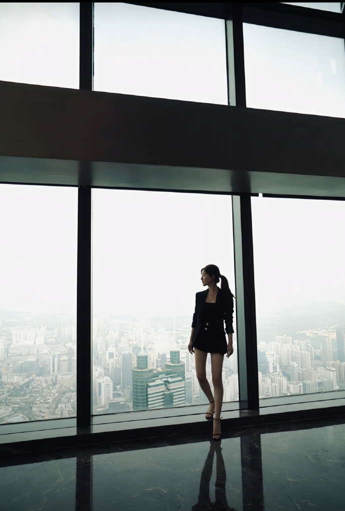 我以为是许妍没想到是几年前的 