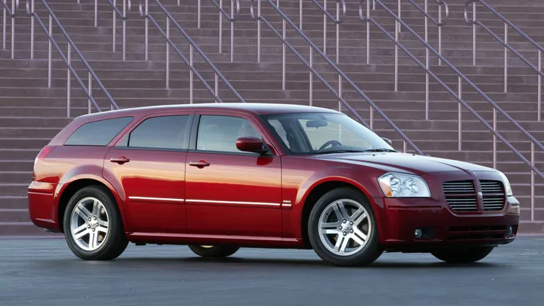 Dodge Magnum  Wagon  美式肌肉旅行车肌肉车  旅行车