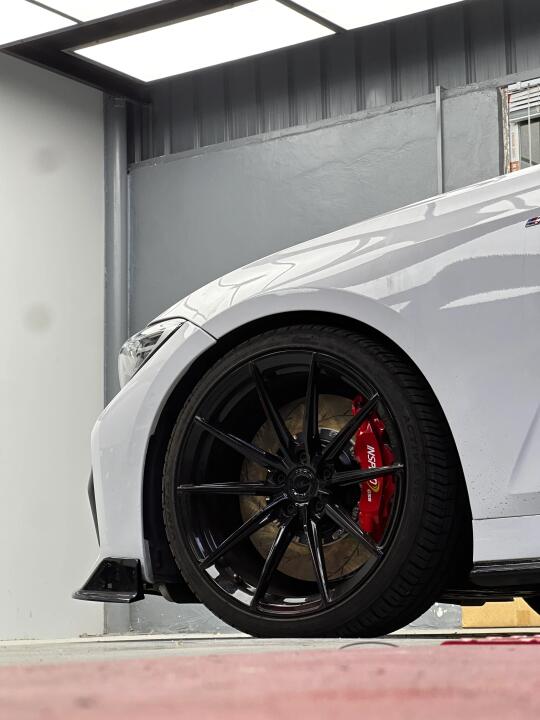 三系白色原来可以这么帅啊