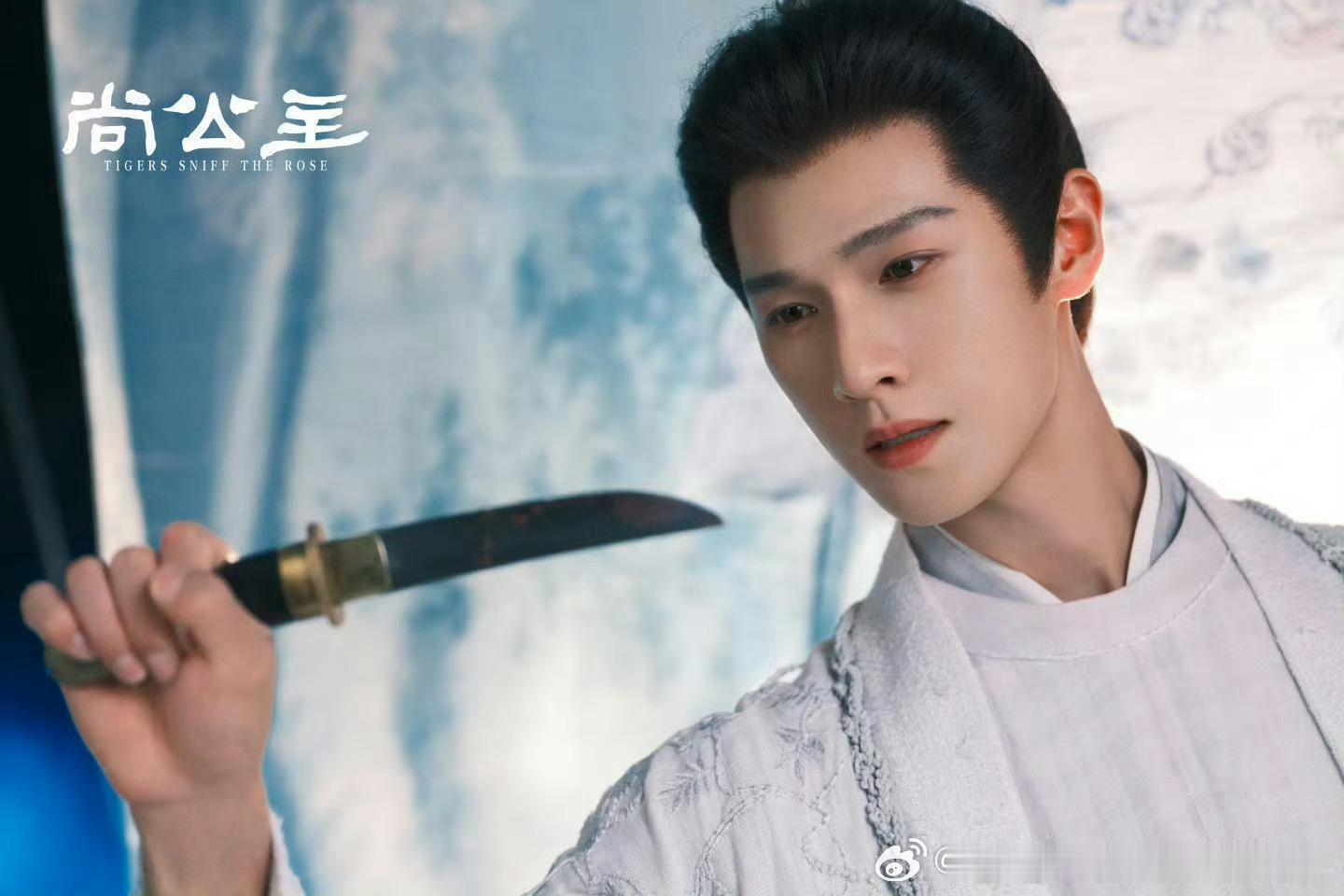 李昀锐你是文臣还是武将李昀锐表面文臣背地玩刀《尚公主》李昀锐这张脸反差好大！不管