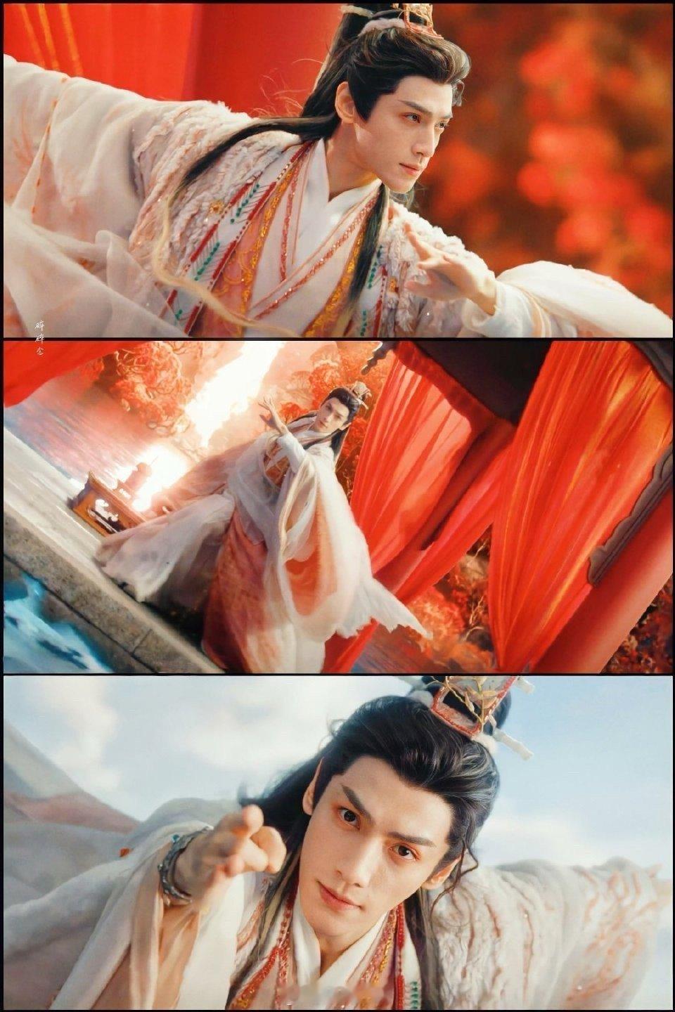 水龙吟剧粉开始人传人现象了 哇塞！水龙吟剧粉太会玩啦，搞起人传人安利大作战！发毒