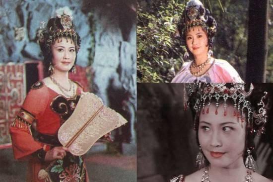 铁扇公主的来历

《西游记》中的铁扇公主被称作“罗刹女”，她真的是罗刹得道吗？