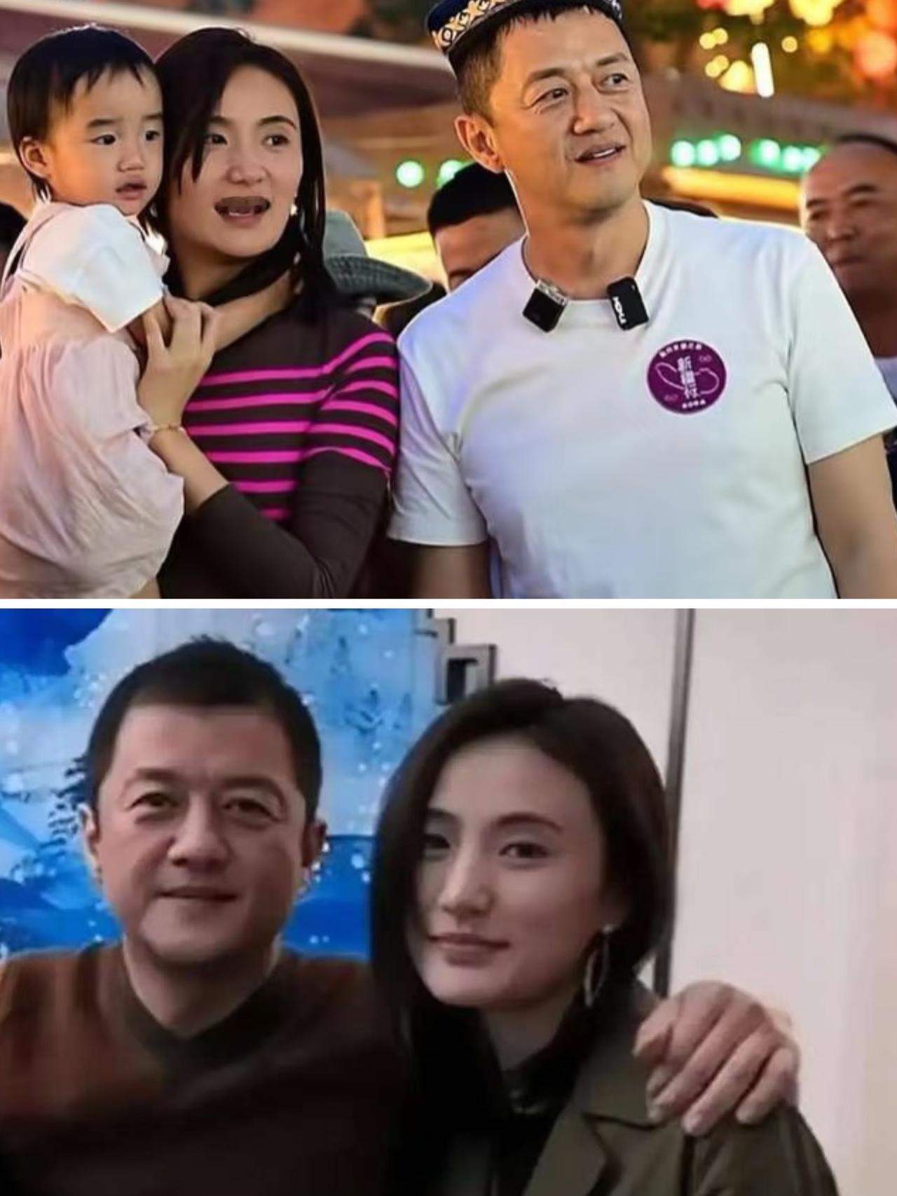 李亚鹏离婚后	
我特意查了一下她前妻
不查不知道，一查真是吓一跳

李亚鹏的前妻