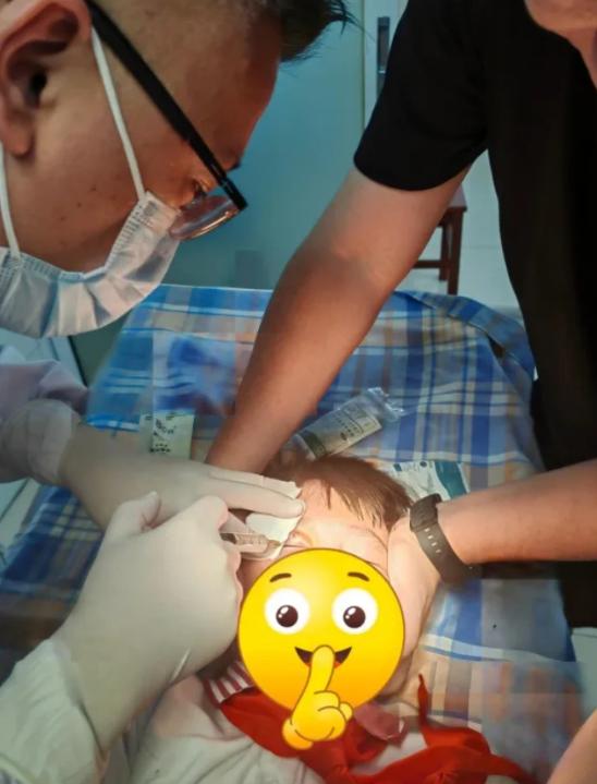 “悲剧还是发生了！”浙江一个出生才仅仅17天的小奶娃，连满月酒都还没办，就先被送