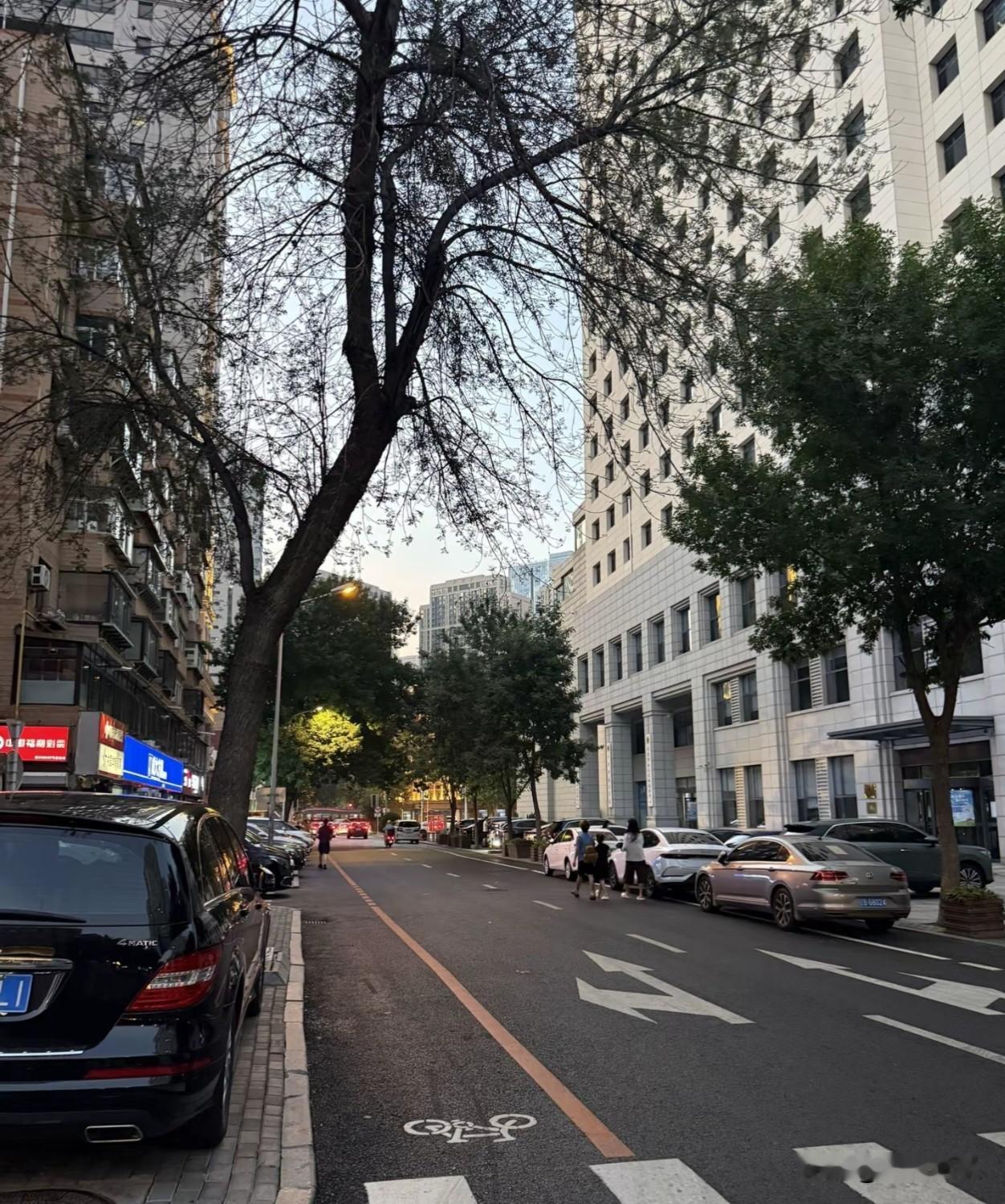 总以为很慢 可这周周五就要立秋了.
