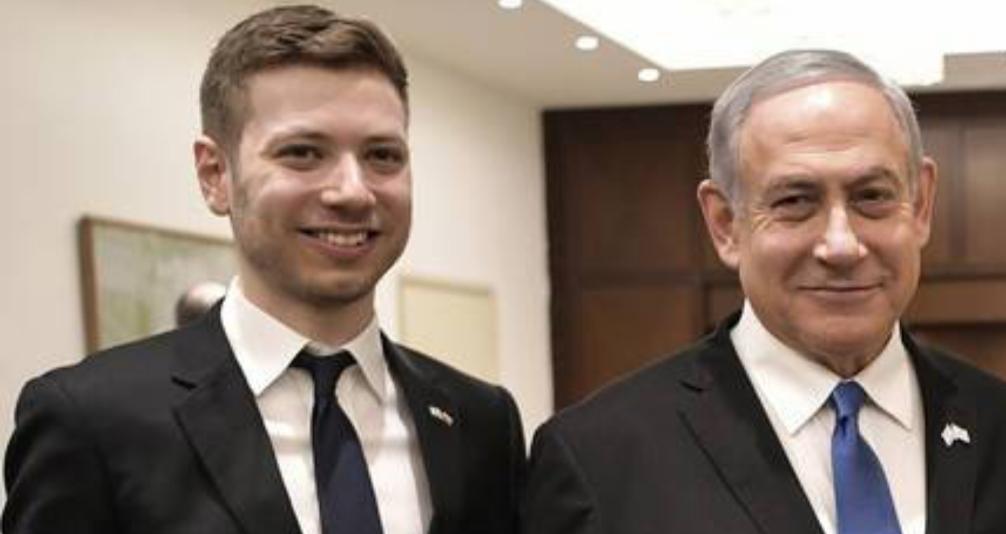 亚伊尔·内塔尼亚胡在2026年1月正式拿下了利库德党中央委员会的入场券，而他当时