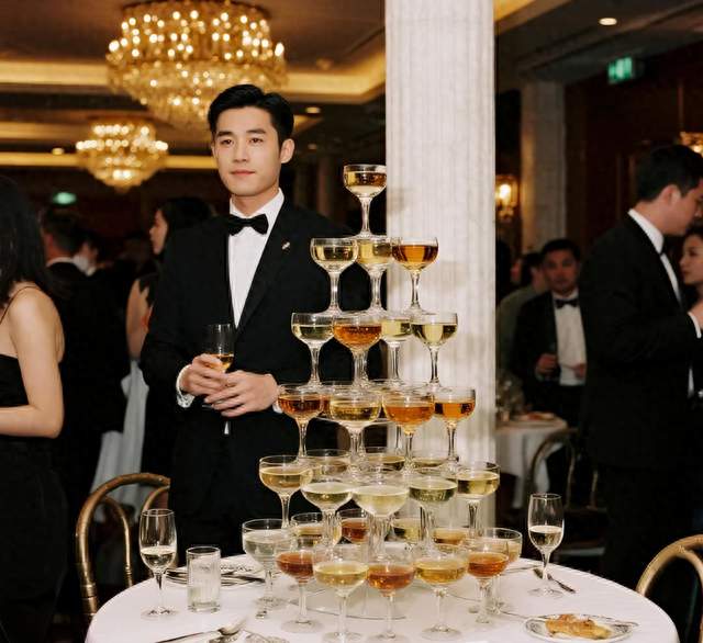 公司年会上,总裁妻子和男闺蜜激吻3分钟,转头跟我说:不满就离婚！