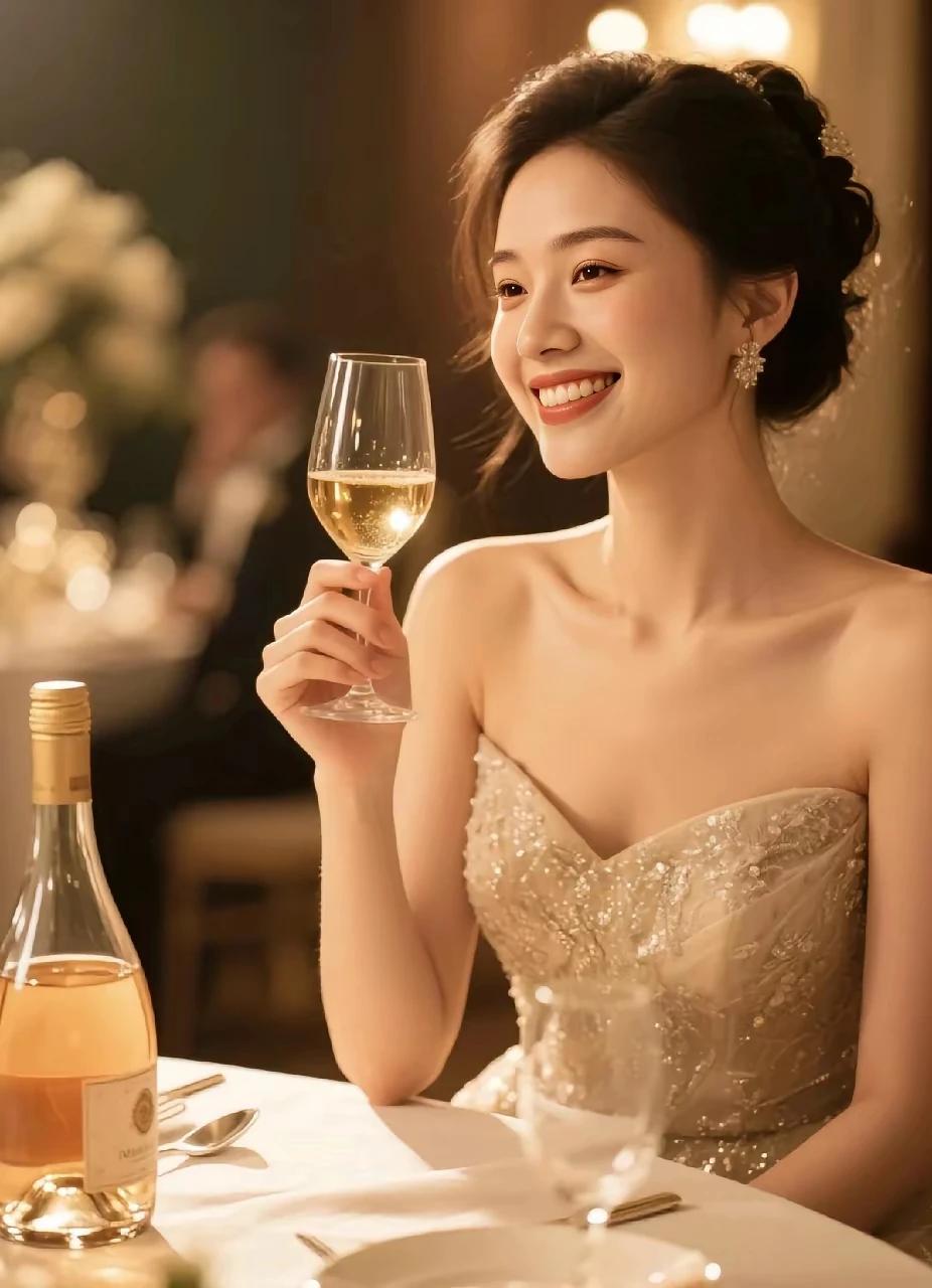 人生最美是清欢，
无忧无虑赛神仙。
闲吟诗词千百首，
一杯浊酒敬流年。