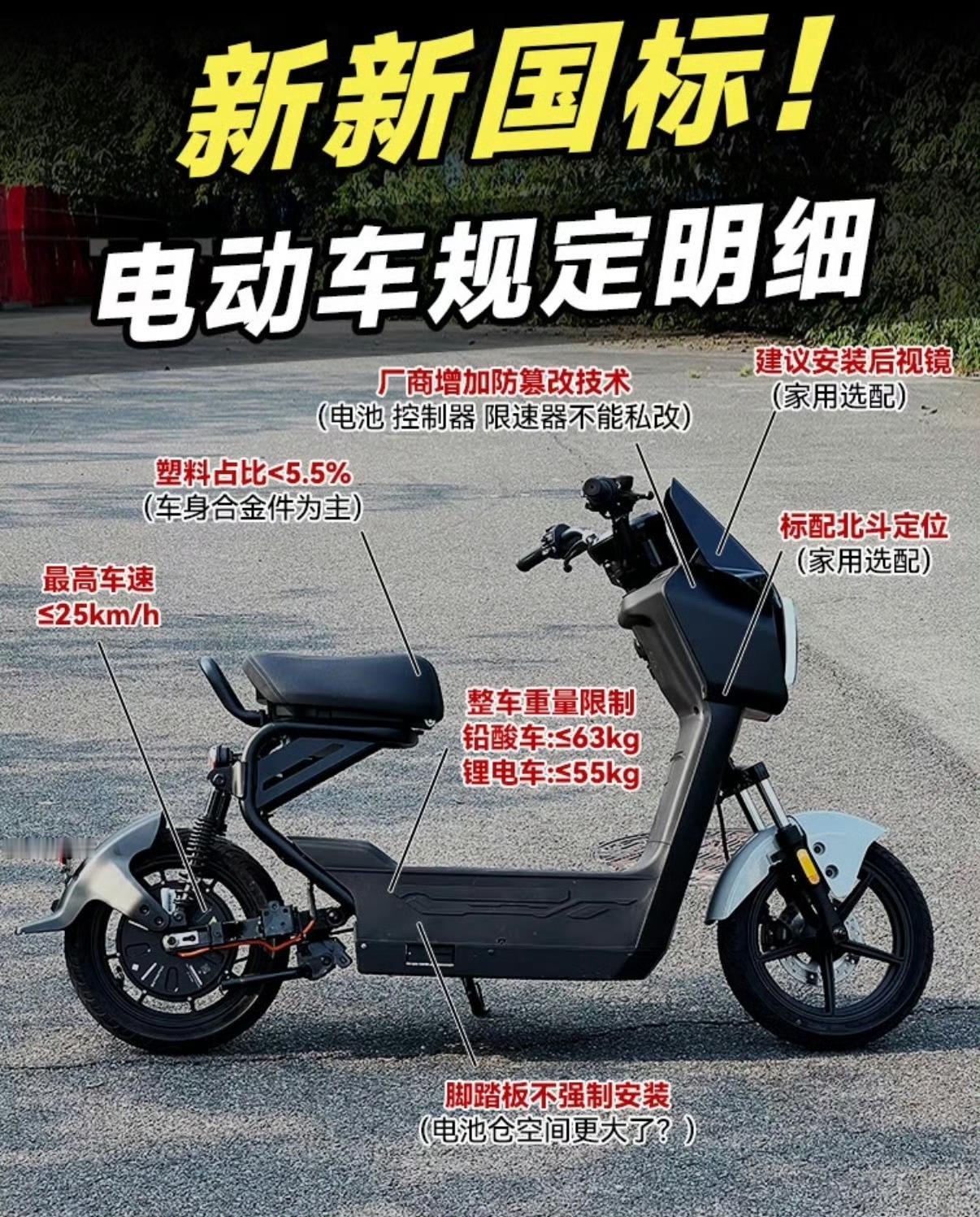 雅迪电动车致歉 雅迪不再是年轻人追求的幸福方向了没有后坐的电动车，你怎么看？ 