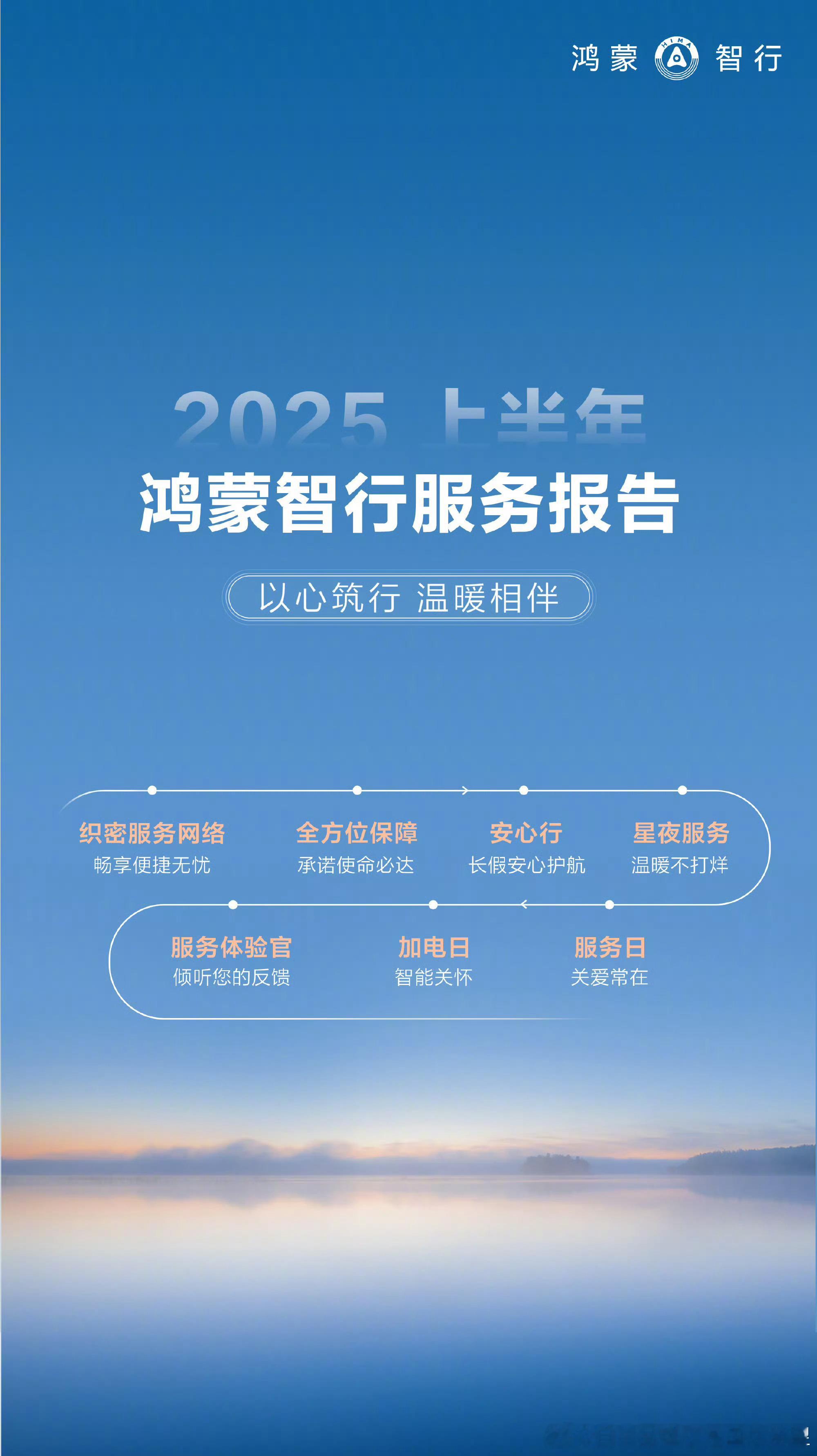 鸿蒙智行全年道路救援11万次，展现出强大的服务能力。今天有人怀疑这个数据。其实2