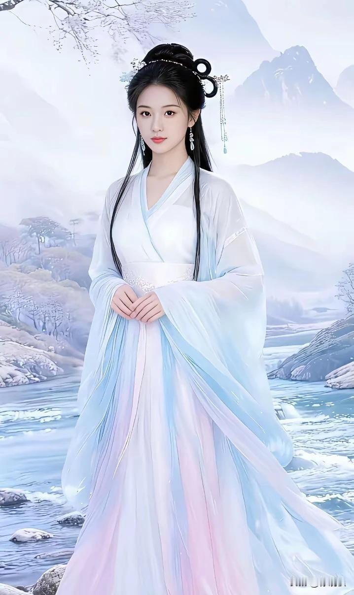 夜梦嫦娥下凡间，
玉兔伴她到床前。
忽听一声炸雷响，
做梦娶妻烟云散。
