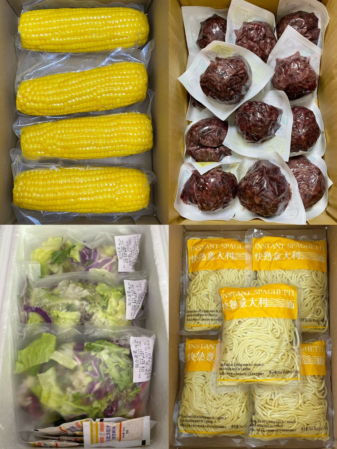 有了这些！轻食店休想再赚我一分钱…🥹