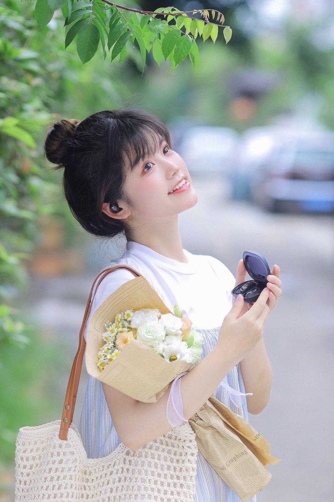 #广州约拍[超话]##日系写真##少女写真# “清透一夏” ​​​