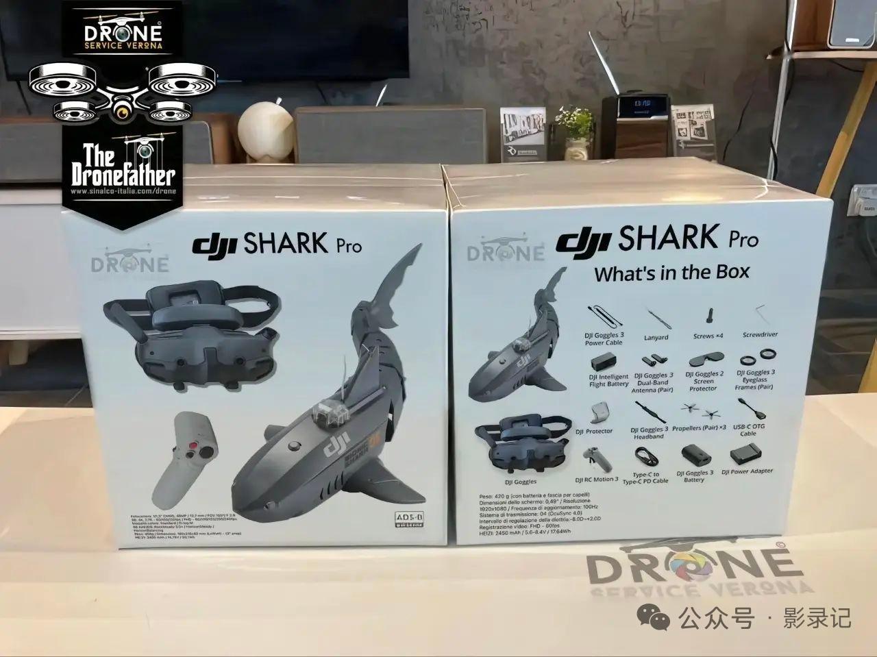 手机那些事儿[超话] 大疆要发无人潜水新品？不太可能吧！ ​​​