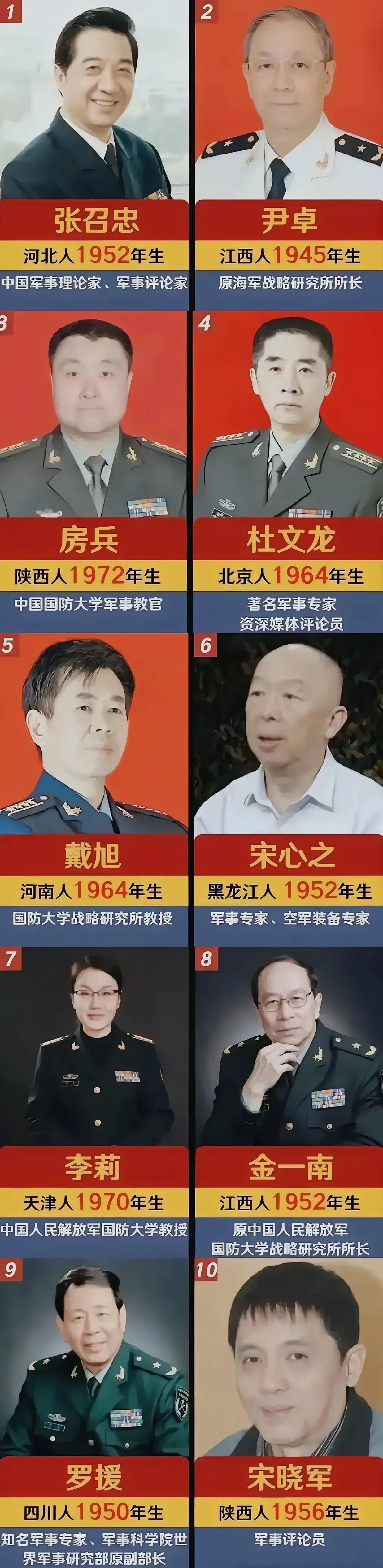 看战略眼光，还得戴旭 