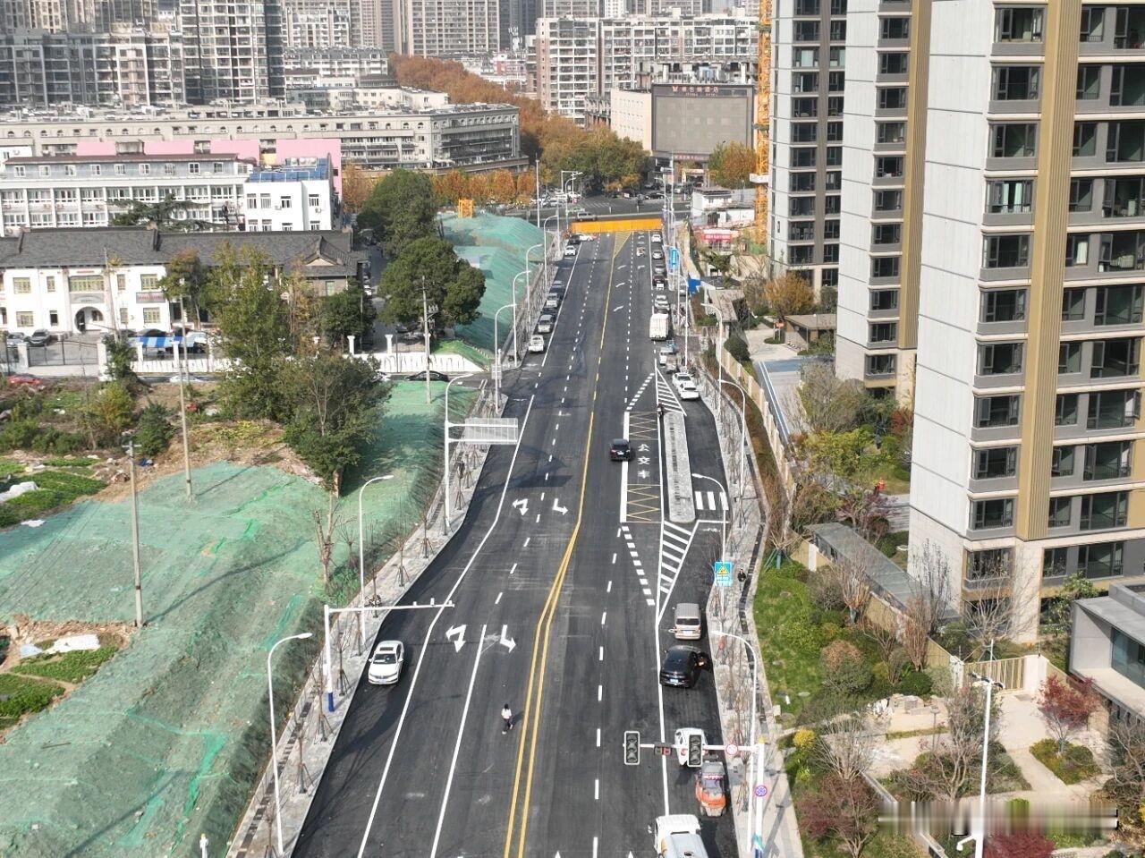 合肥主城交通喜提升级！天长路（片塘路-长江东路）改造工程全面竣工啦[给力]～
