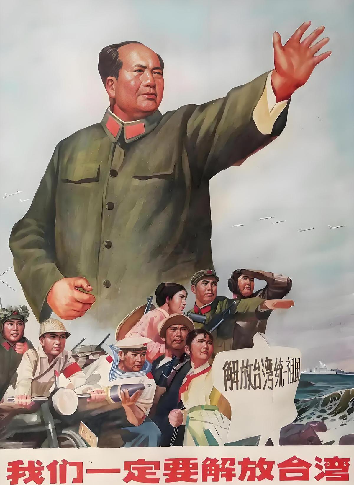 馆长开口了，台湾人听到了。
他没拿话筒，没穿西装，就坐在直播镜头前，说了一句大实