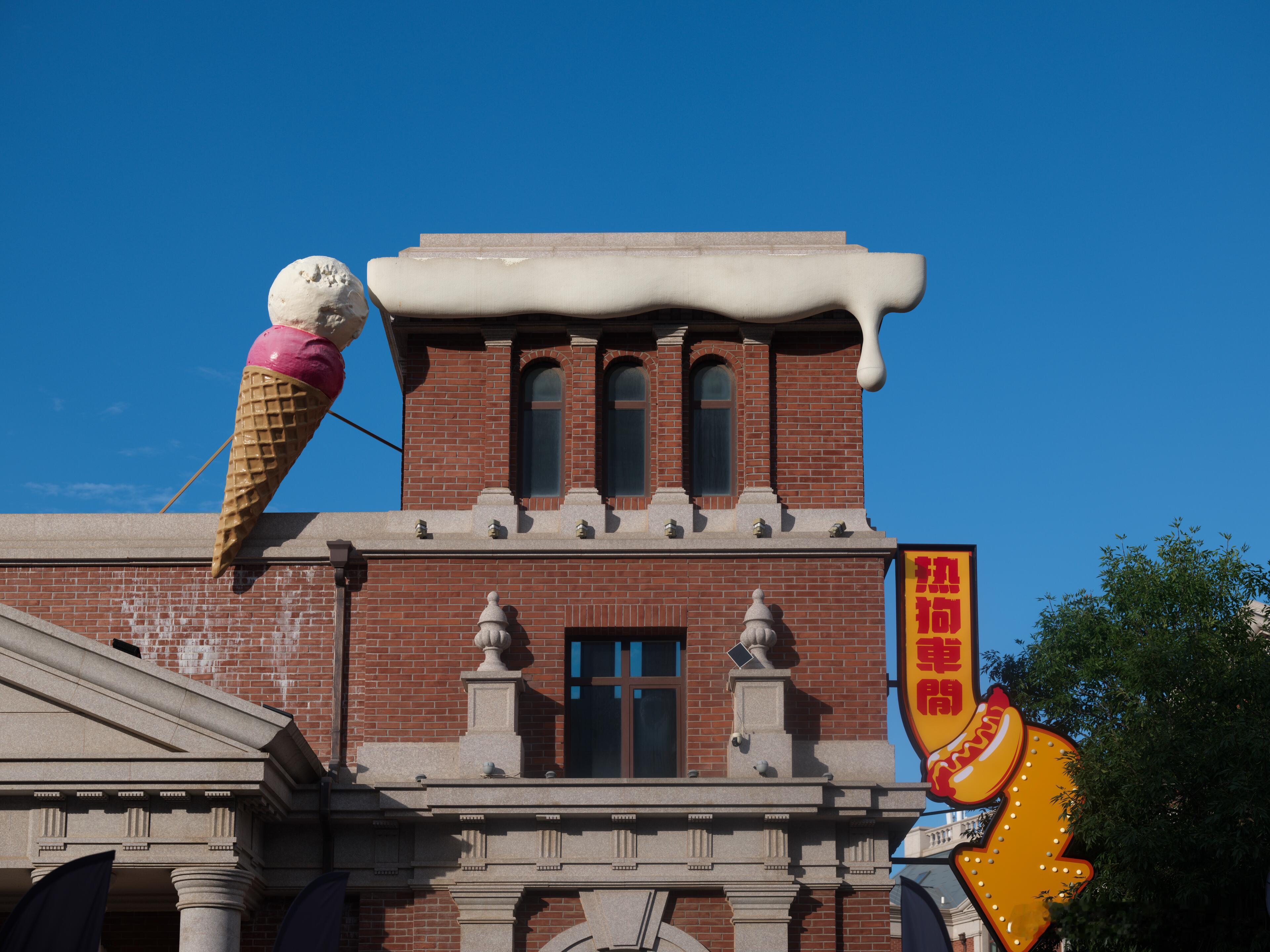 不赶时间，才会接住城市散落的浪漫 