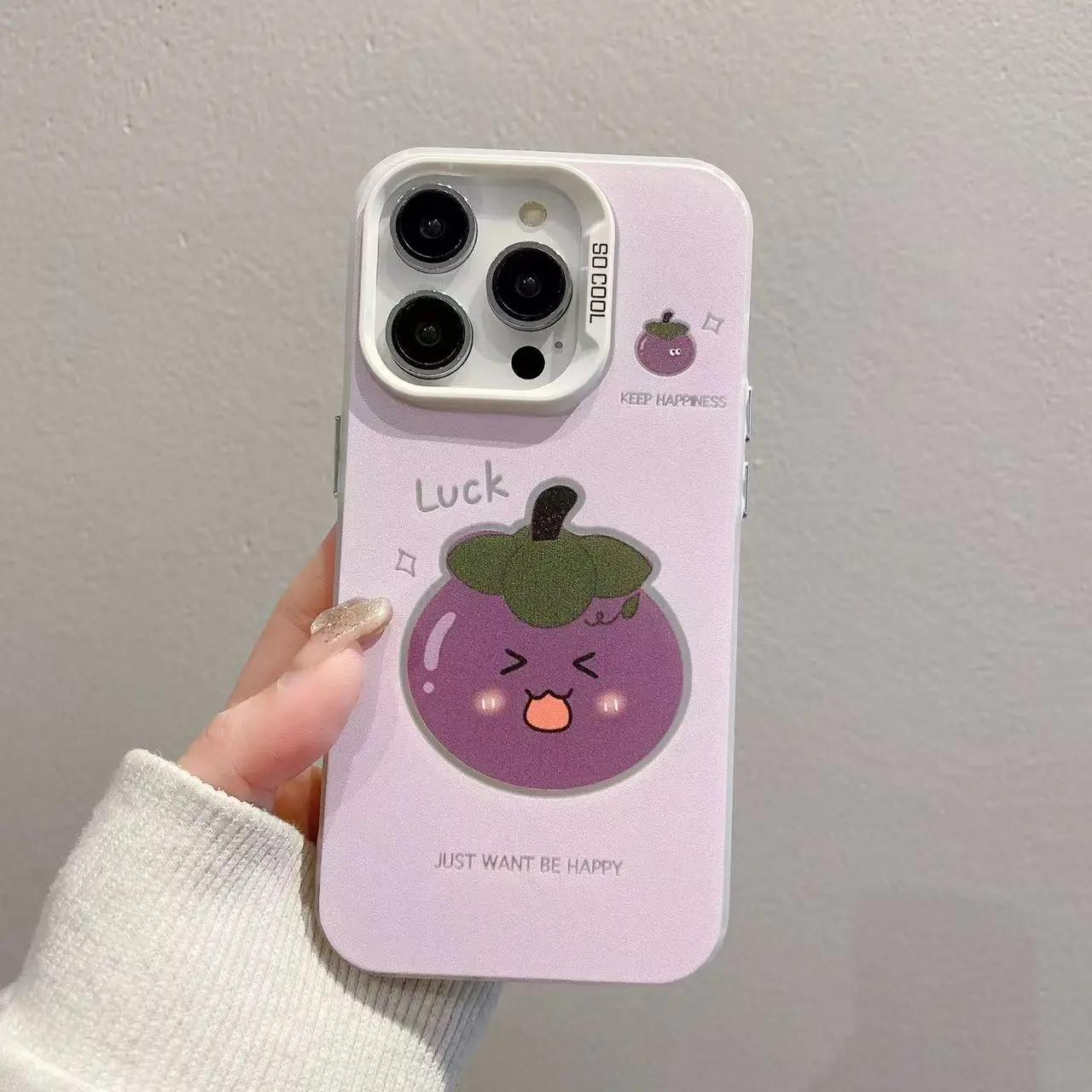 选iPhone手机壳，这几点重点要关注 这款芯选iPhone手机壳，材质为PC，