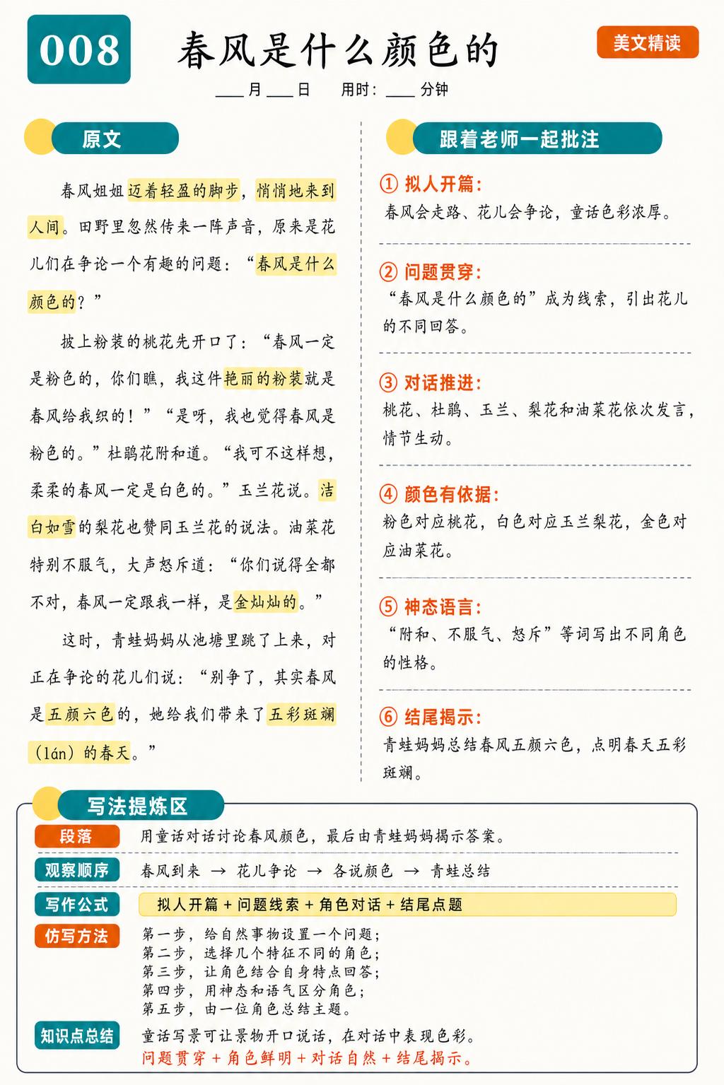 小学语文不错，初中却上不了115？培优生周末这样抓｜大阅读＋精读

带了不少基础