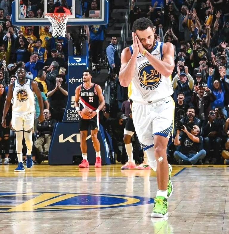 名记Slater称：库里明年或将退役！

关于库里可能退役的讨论，最近在篮球圈里