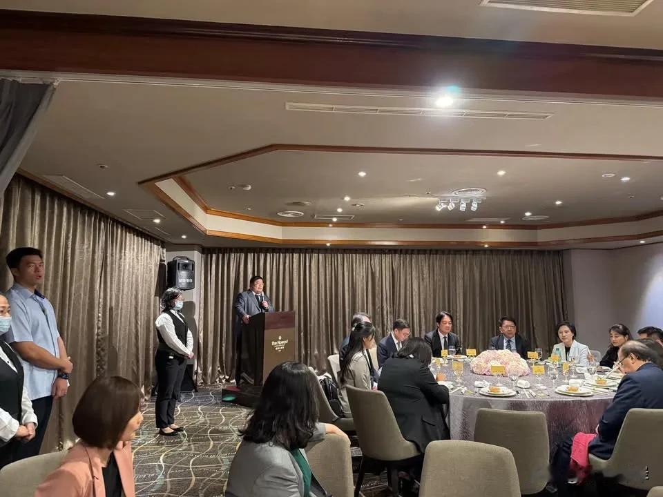 民进党在立法机构数人头拼不过蓝白，赖清德再怎么折腾，想什么歪招，也是无计可施。