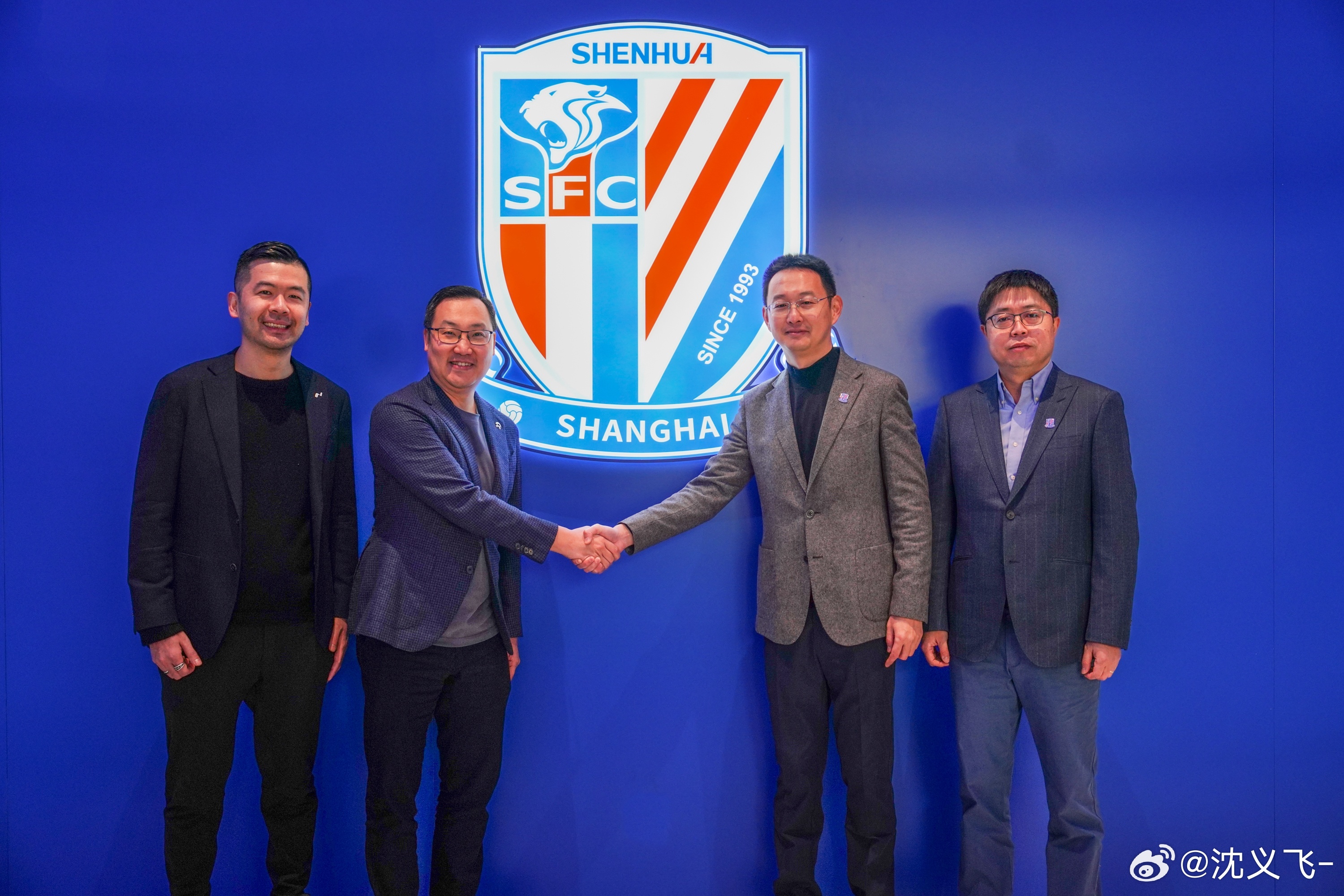 乐道汽车今日正式宣布，成为上海申花足球俱乐部官方合作伙伴。对于申花这样的顶级球队